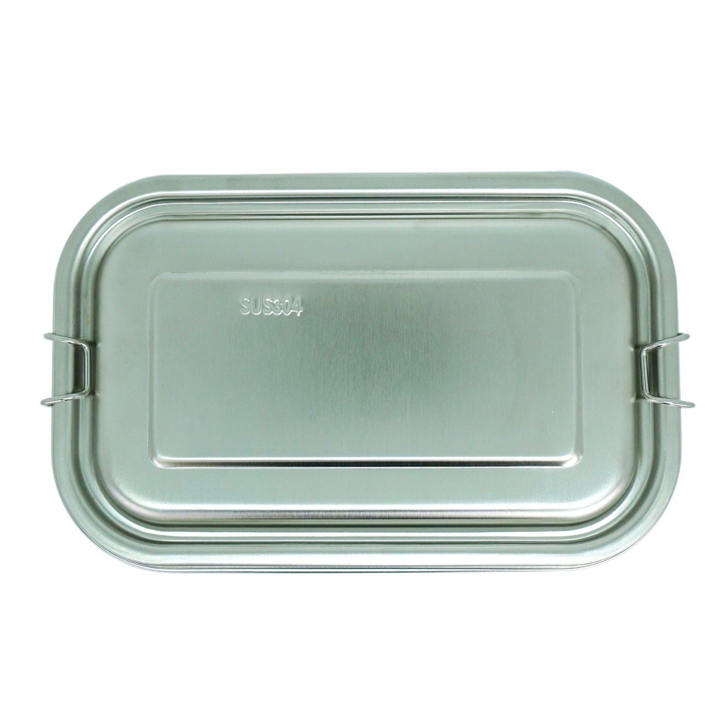 NEW Stainless Steel Double Layer Kids Lunchbox