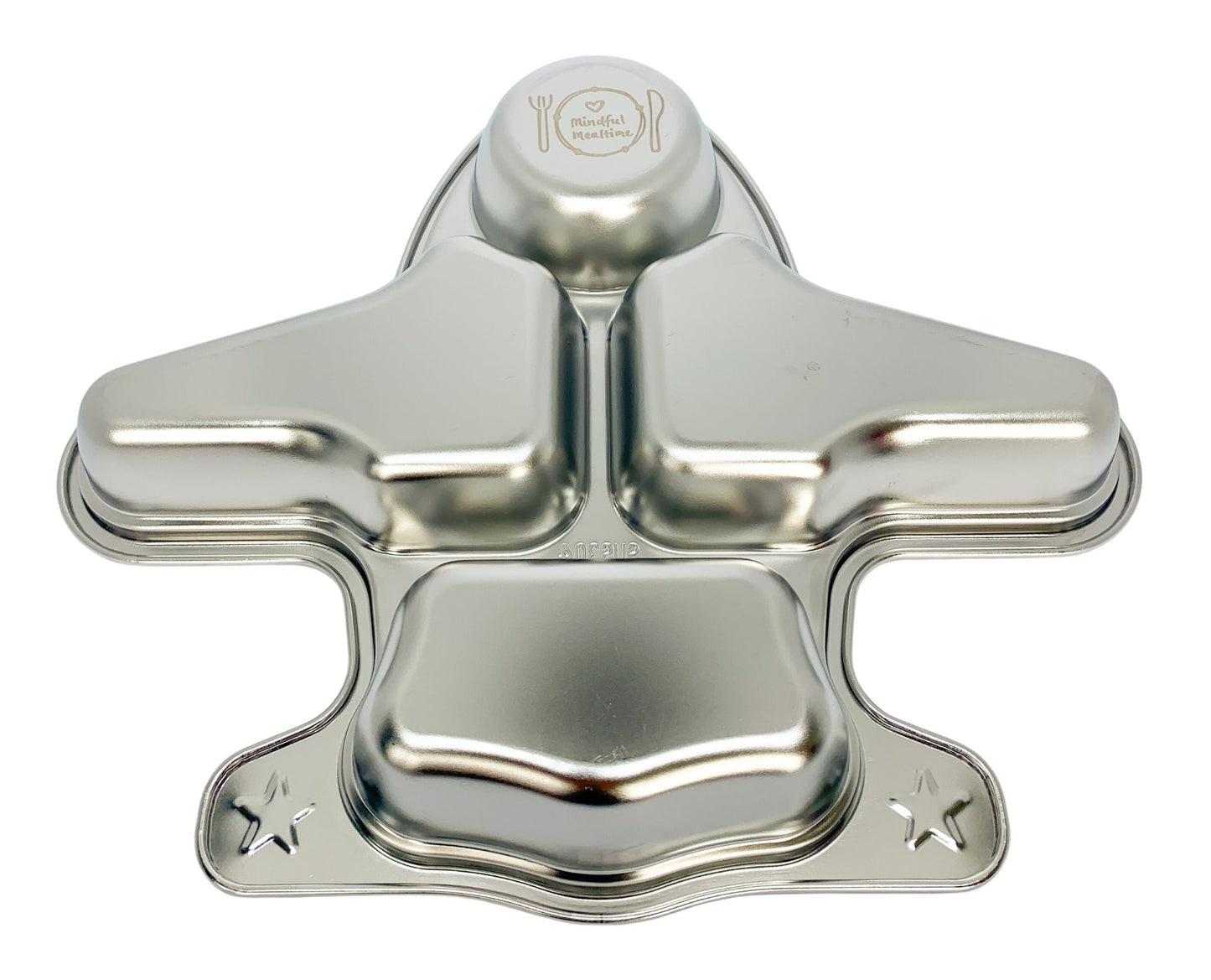 Stainless Steel Plane Section Plate