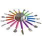 Rainbow Cutlery Bundle of 6 (Save 20%)