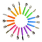 Rainbow Cutlery Bundle of 6 (Save 20%)