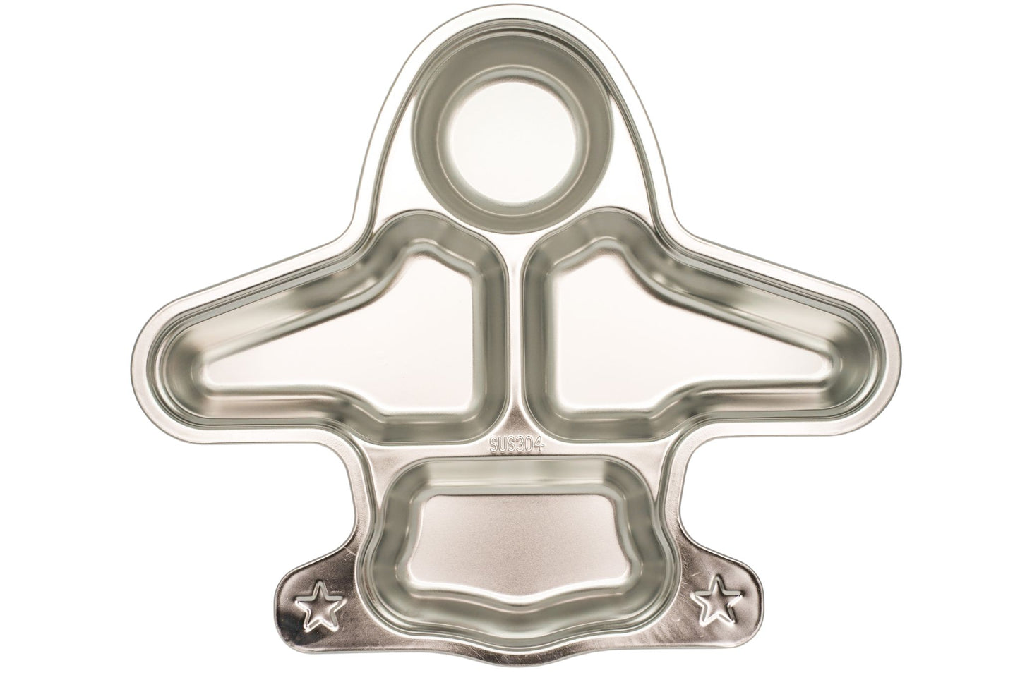 Stainless Steel Plane Section Plate