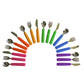 Rainbow Cutlery Bundle of 6 (Save 20%)